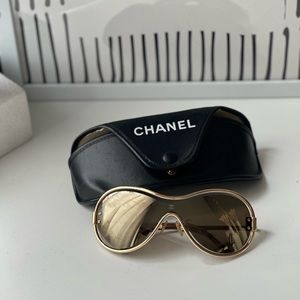 Vintage Chanel Sunglasses